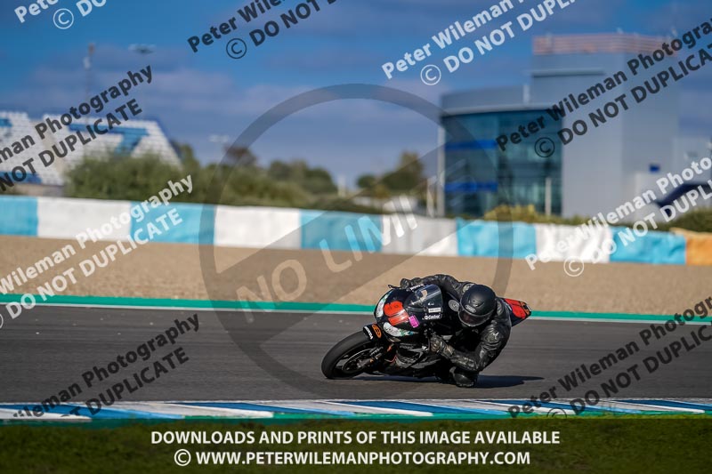 25 to 27th november 2017;Jerez;event digital images;motorbikes;no limits;peter wileman photography;trackday;trackday digital images